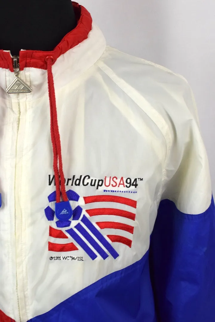 1994 World Cup Team USA Spray Jacket