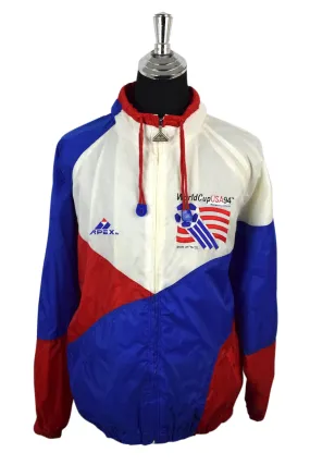 1994 World Cup Team USA Spray Jacket