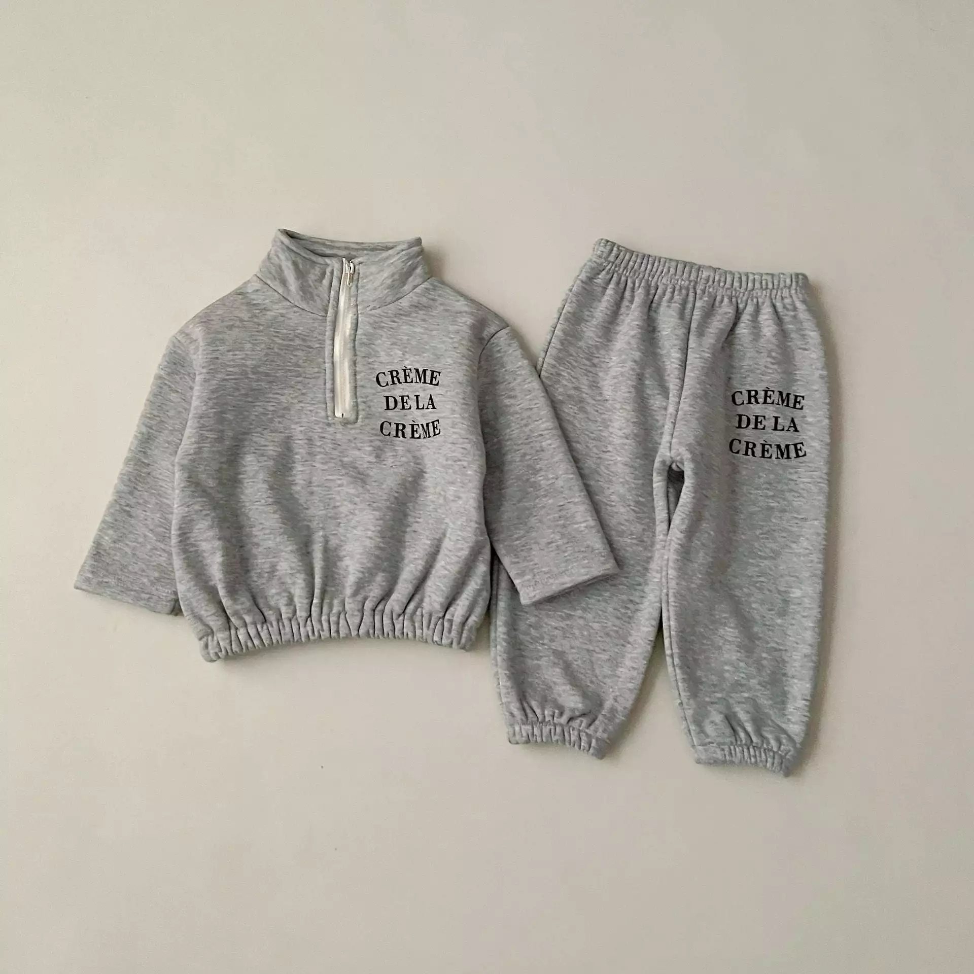 2 Pieces Set Baby Kid Boys Letters Tops And Pants Wholesale 231130246