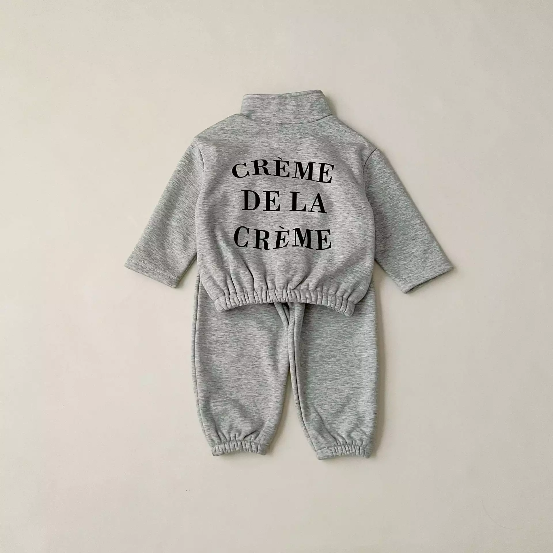 2 Pieces Set Baby Kid Boys Letters Tops And Pants Wholesale 231130246