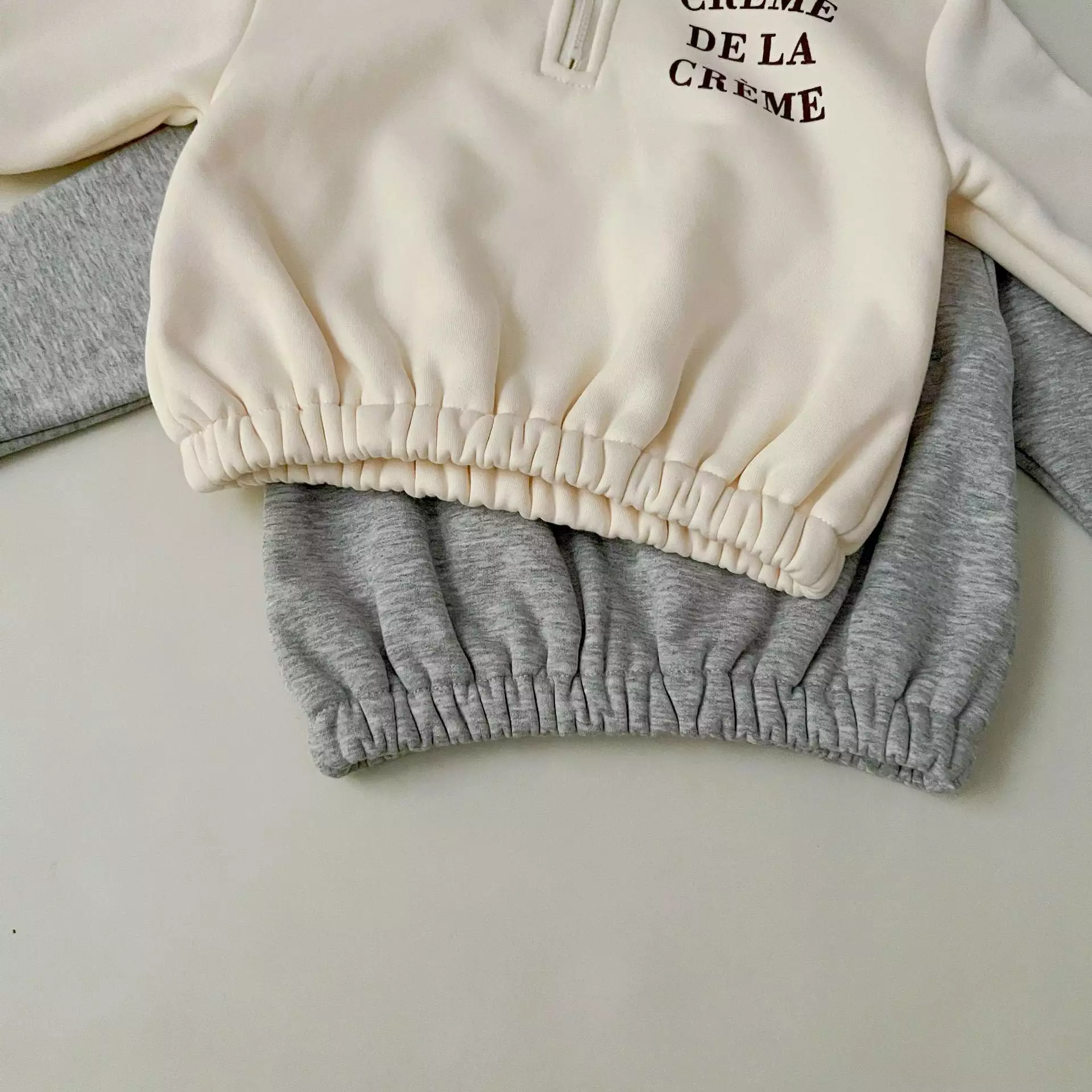 2 Pieces Set Baby Kid Boys Letters Tops And Pants Wholesale 231130246