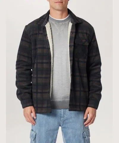 8/4/2023 Woodsman Microfleece Jacket for Men | UNIONBAY