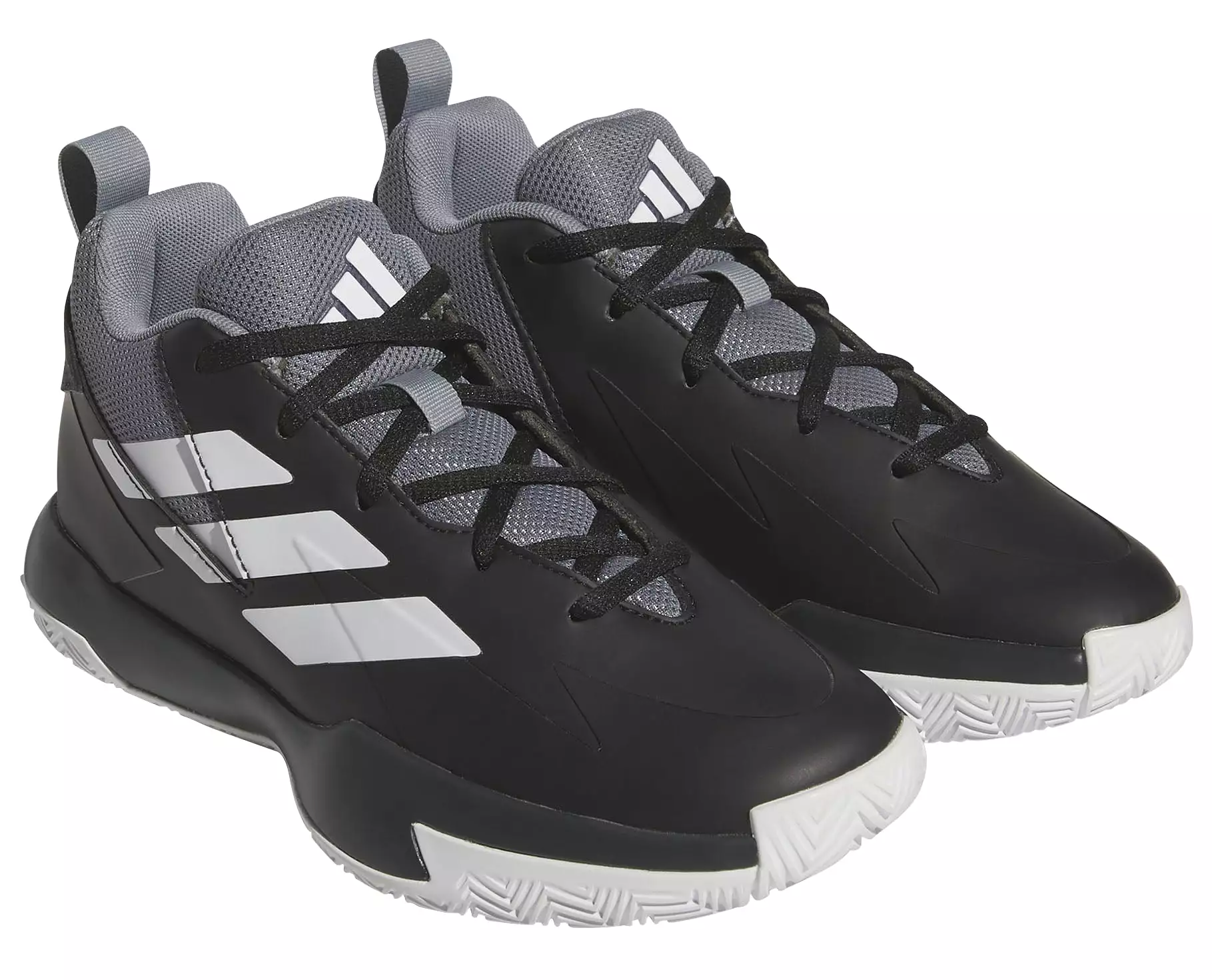 Adidas Junior Cross Em Up Select Basketball Shoes <br> IE9255