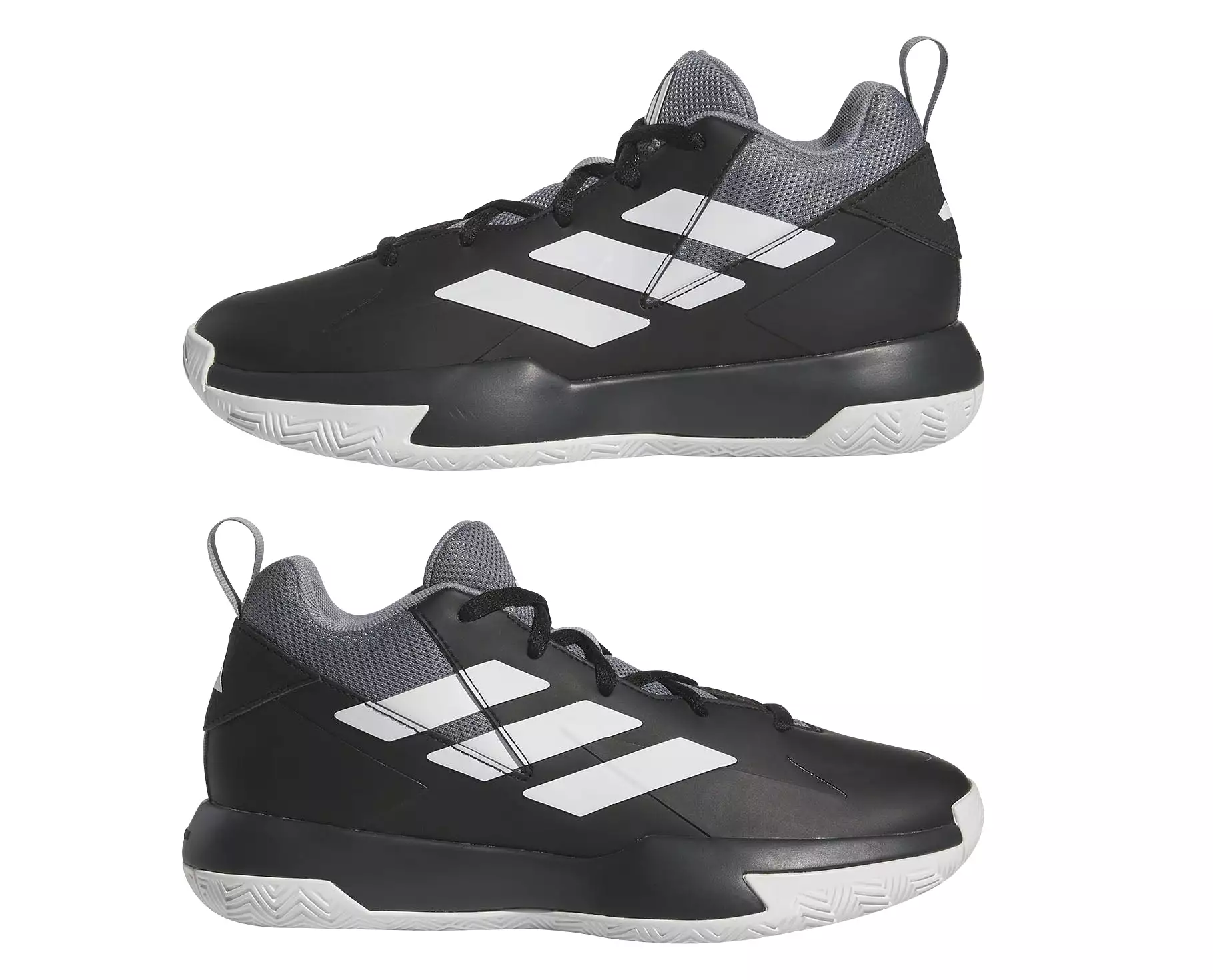 Adidas Junior Cross Em Up Select Basketball Shoes <br> IE9255