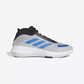 ADIDAS MEN'S BOUNCE LEGENDS GREY/BLUE SHOES