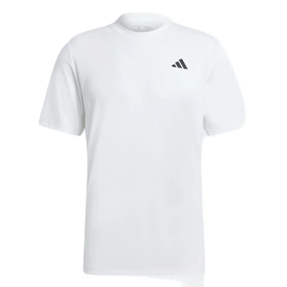 Adidas Men's Club Tennis Tee (White)