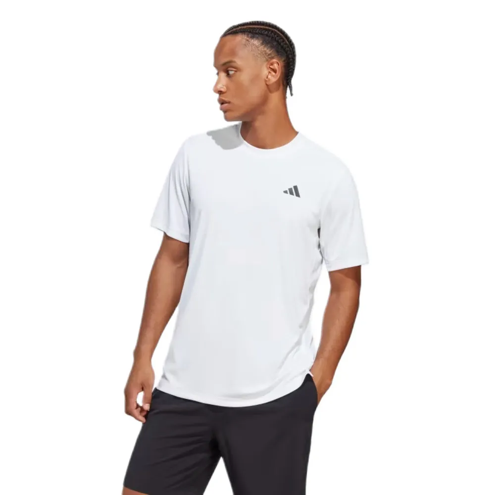 Adidas Men's Club Tennis Tee (White)