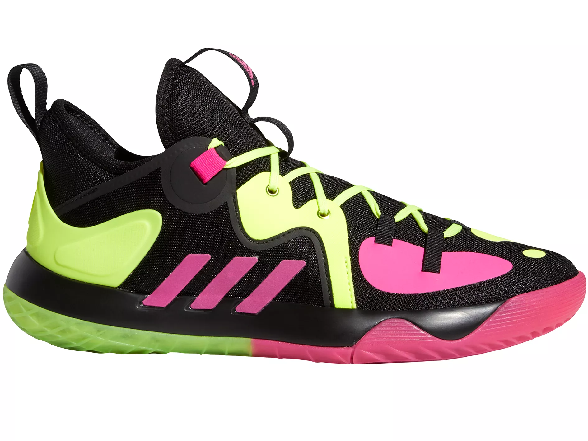 ADIDAS MENS HARDEN STEPBACK 2.0 <br> GZ2955