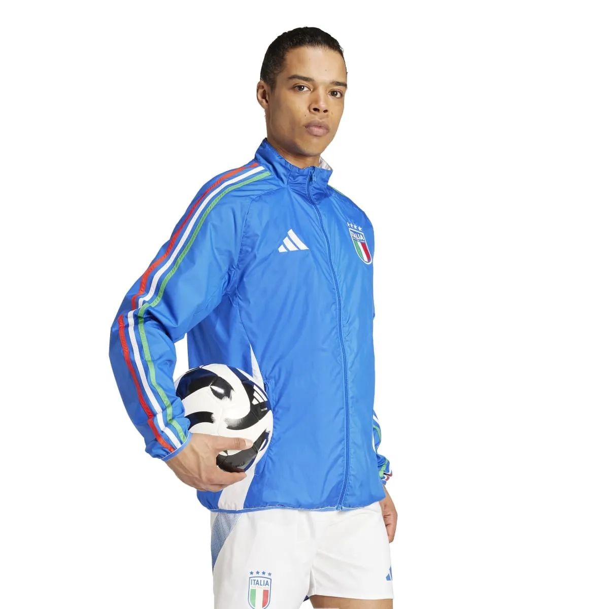 adidas Men's Italy Anthem Jacket | IX0418