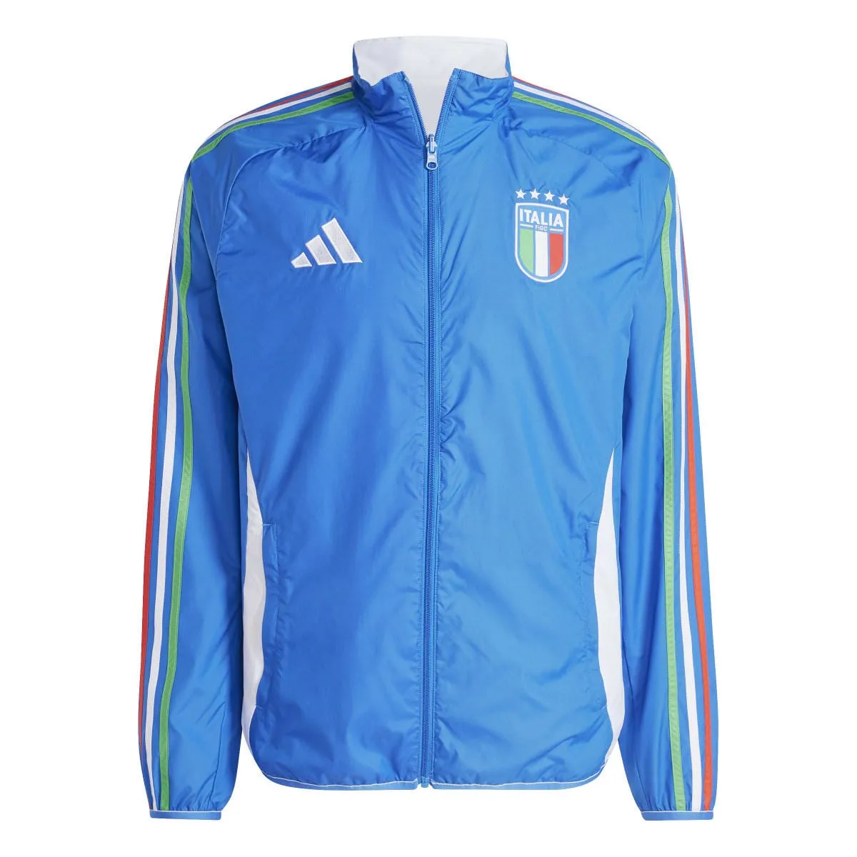 adidas Men's Italy Anthem Jacket | IX0418