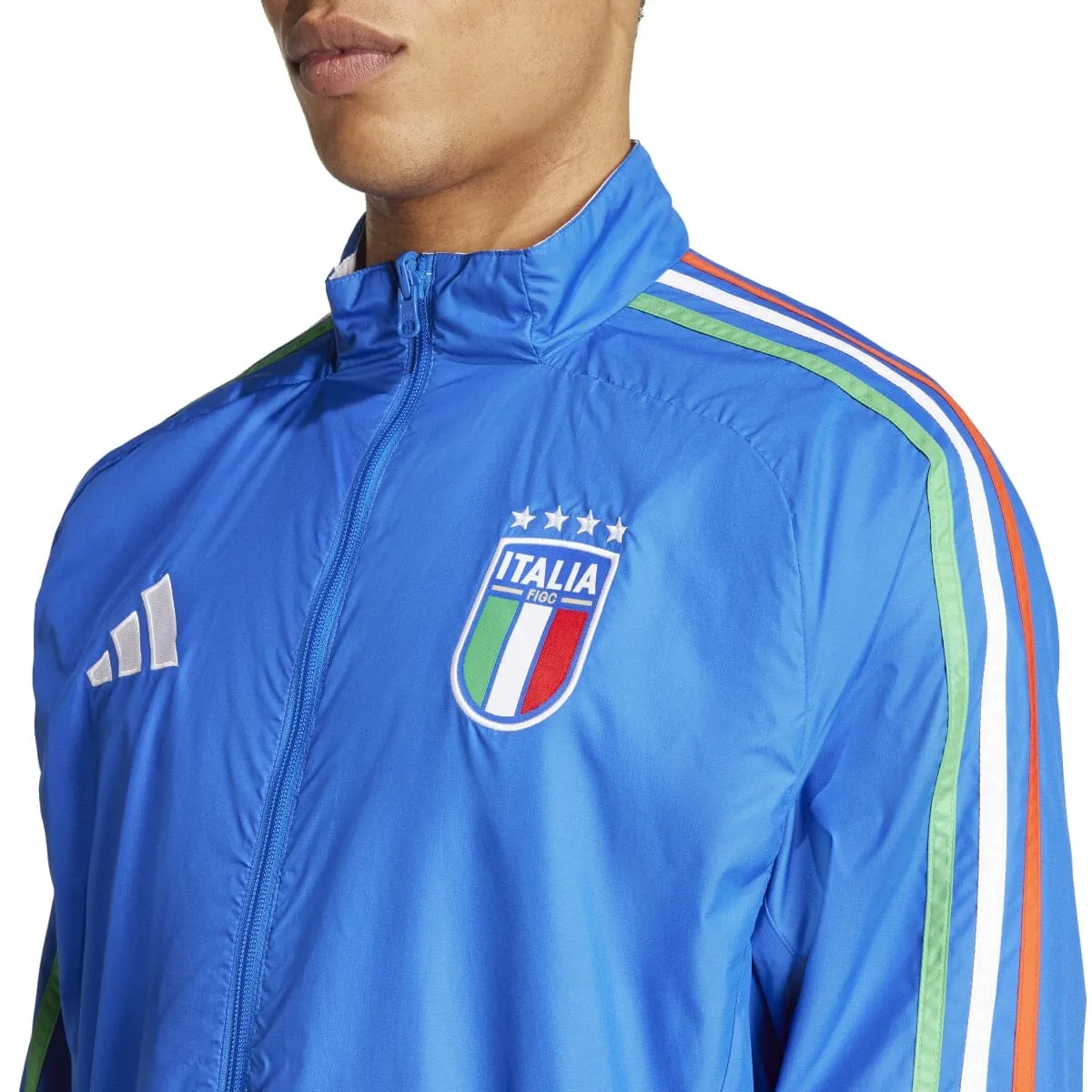 adidas Men's Italy Anthem Jacket | IX0418