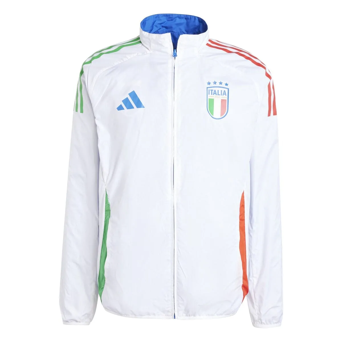 adidas Men's Italy Anthem Jacket | IX0418