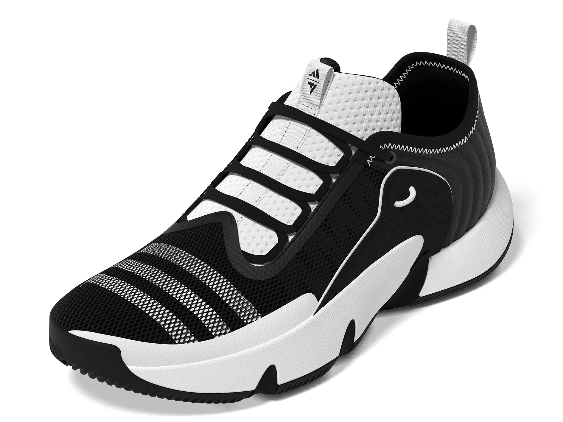 Adidas Mens Trae Unlimited Shoes <br> HQ1020