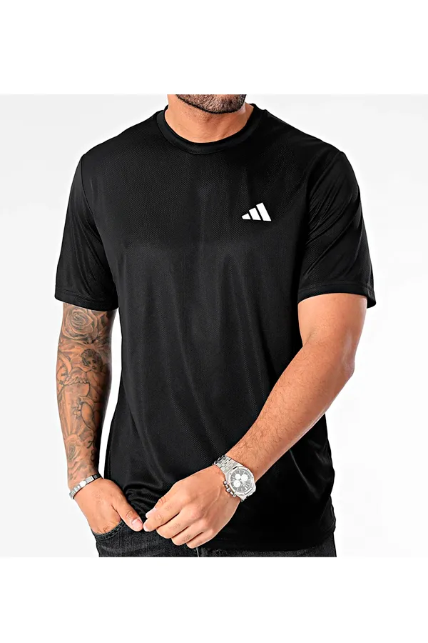 Adidas Training Tee Aeroready Black