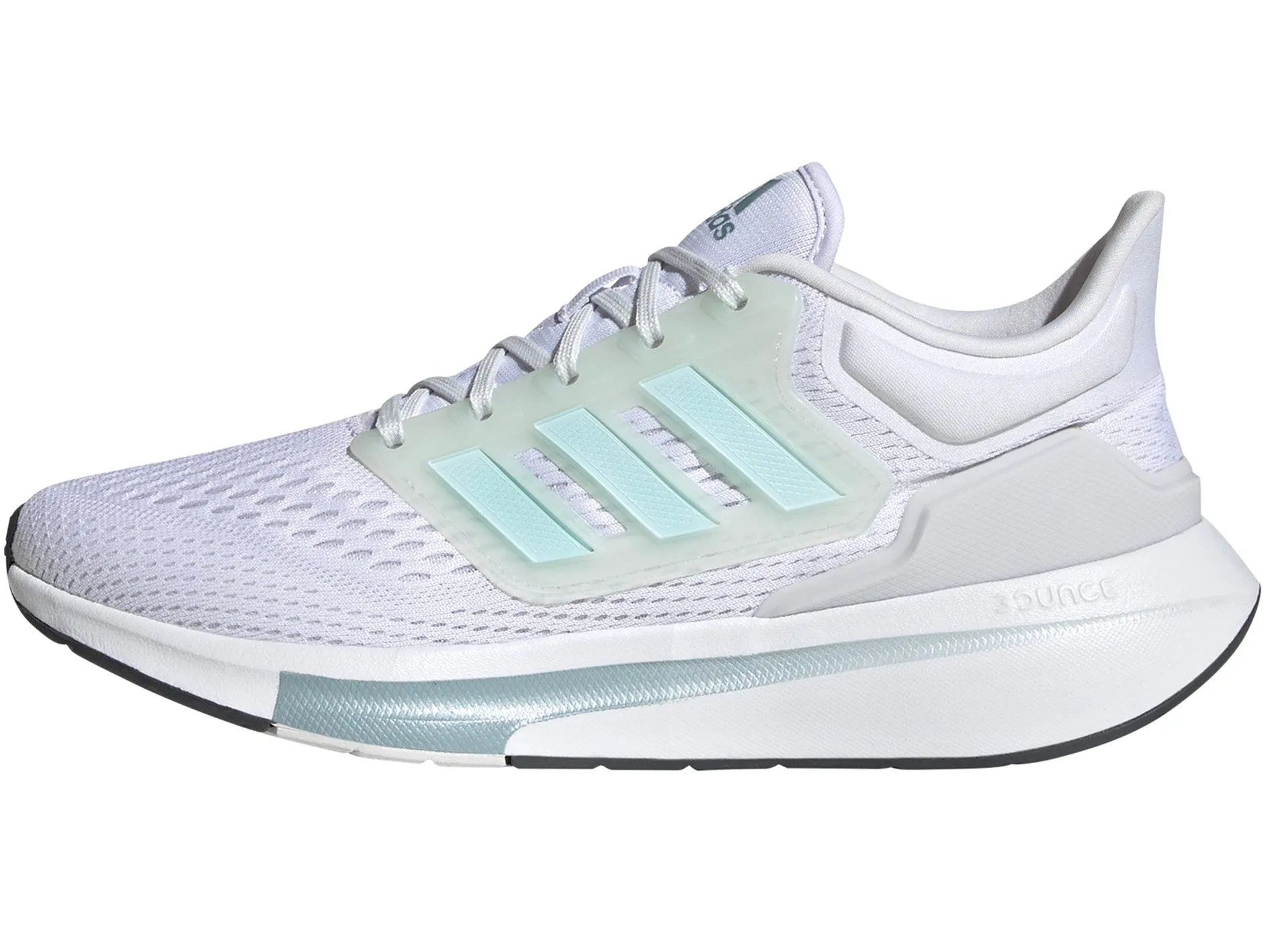 Adidas Womens EQ21 Run with FREE Adidas Water Bottle  GZ2841