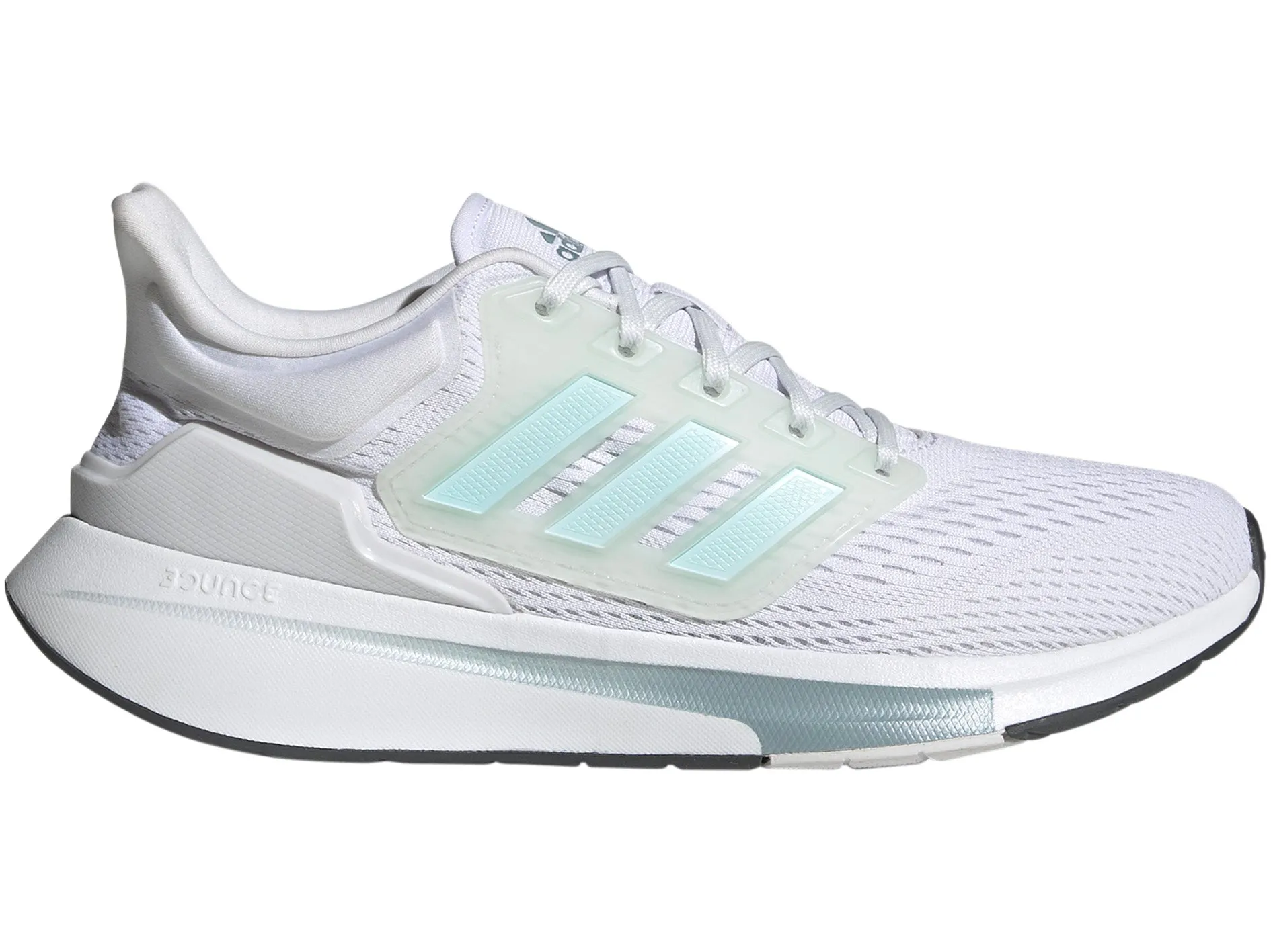 Adidas Womens EQ21 Run with FREE Adidas Water Bottle  GZ2841