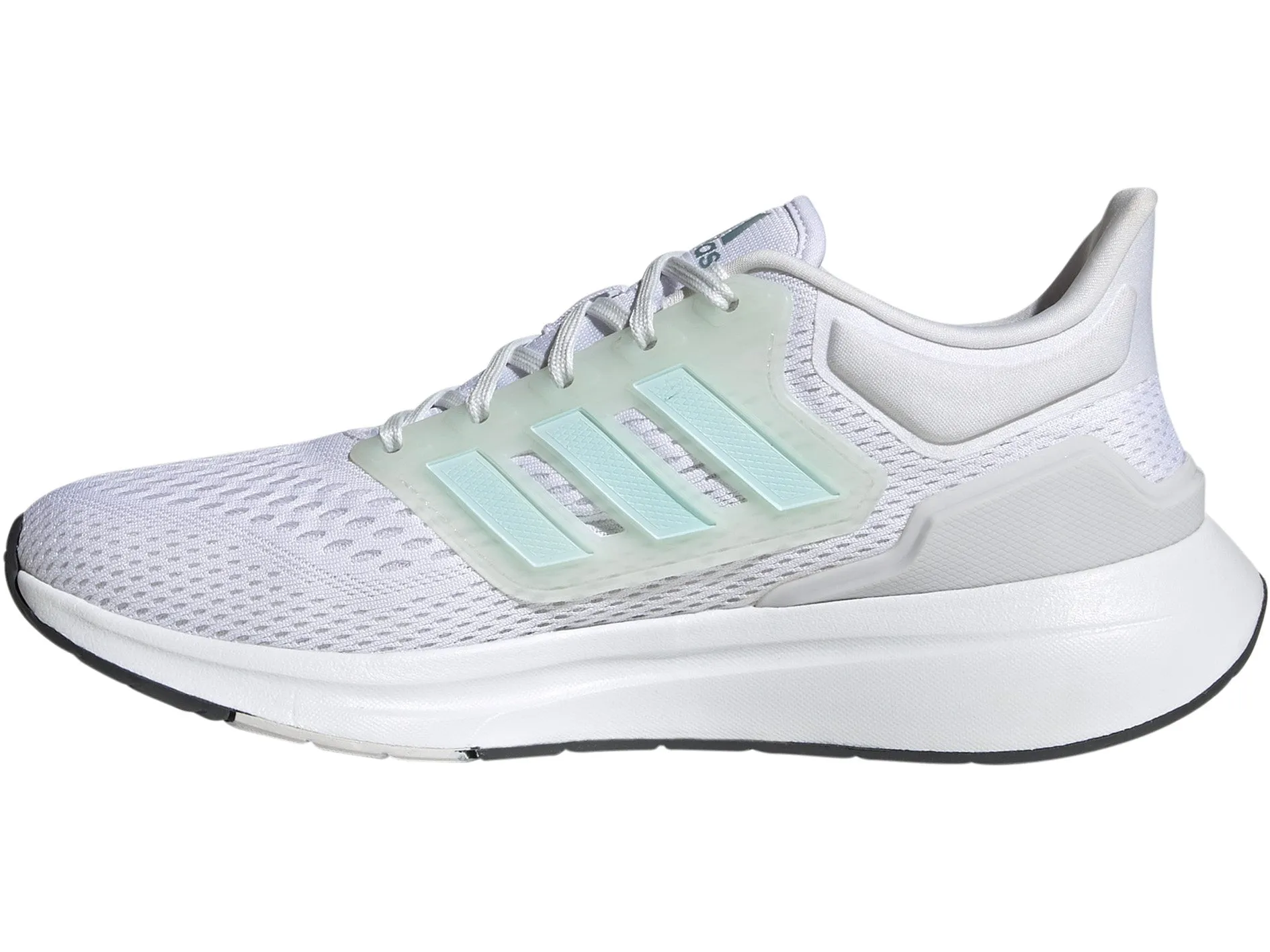 Adidas Womens EQ21 Run with FREE Adidas Water Bottle  GZ2841