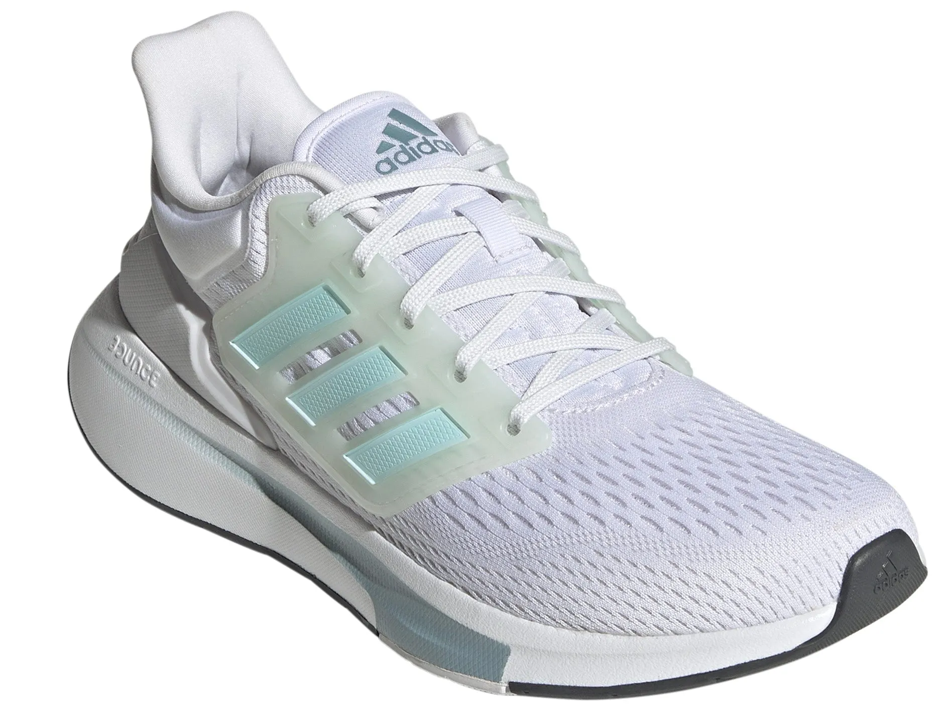 Adidas Womens EQ21 Run with FREE Adidas Water Bottle  GZ2841