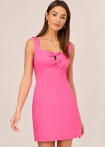 Adrianna by Adrianna Papell A-Line Short Dress | Grattan