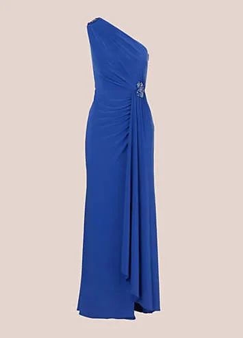 Adrianna Papell Jersey Evening Gown | Grattan