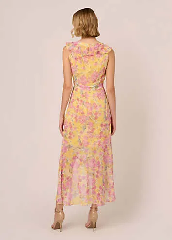 Adrianna Papell Printed Dress | Grattan