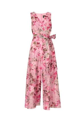 ADRIANNA PAPELL Printed jumpsuit 
                         
                     
                