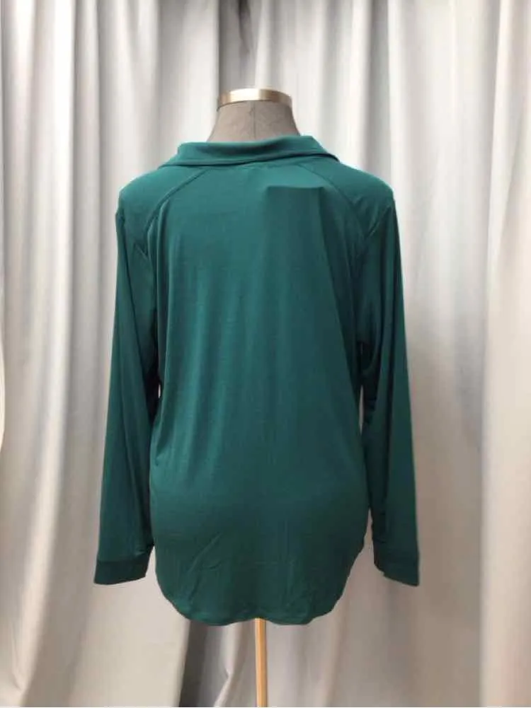 ADRIANNA PAPELL SIZE 1 X Ladies BLOUSE