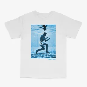 Ali White Tee