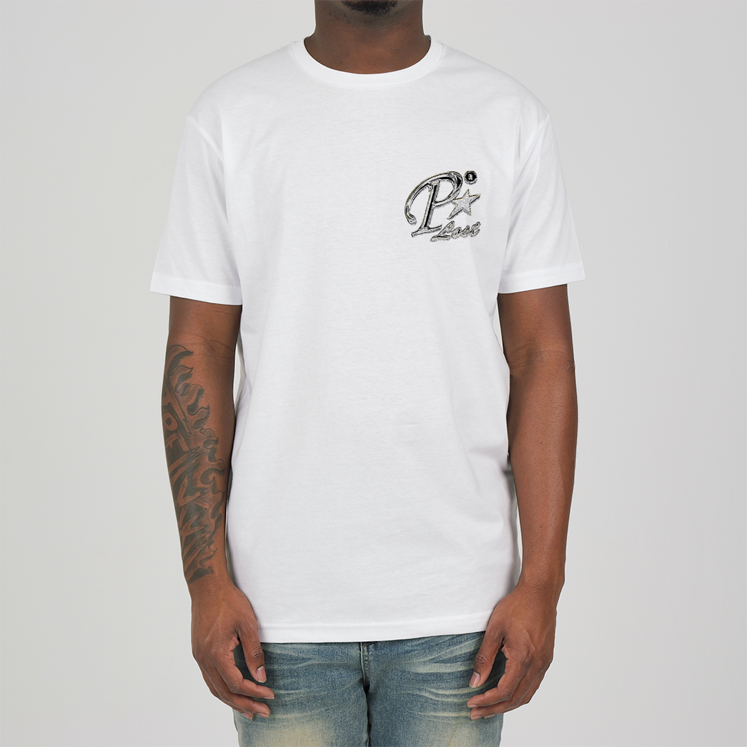 Alloy Tee White