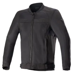 Alpinestars Luc v2 Air Jacket - Black/Black