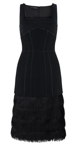 Aluna Fringe Dress