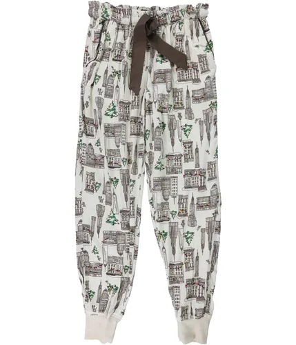 American Eagle Womens Nyc Pajama Lounge Pants