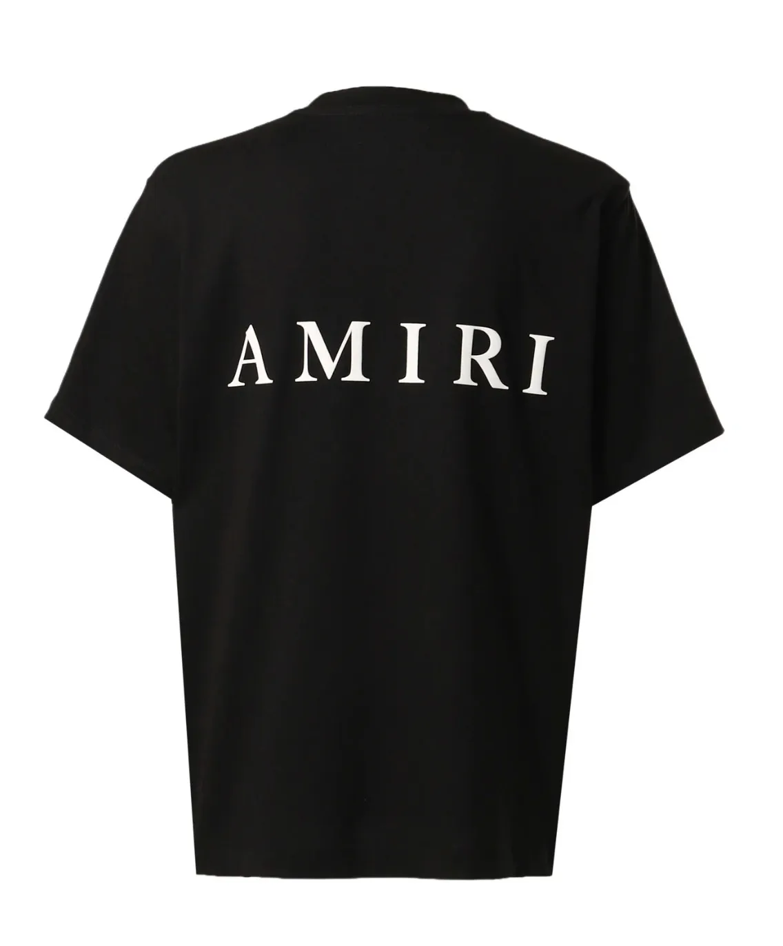 AMIRI  |Street Style Short Sleeves Logo T-Shirts