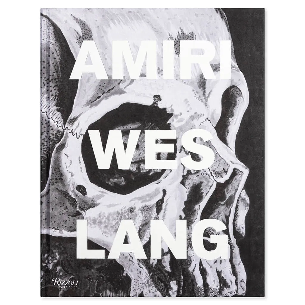 AMIRI Wes Lang