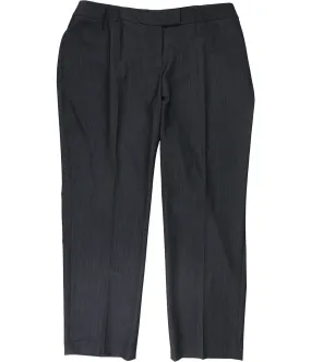 Anne Klein Womens Solid Casual Trouser Pants, TW4