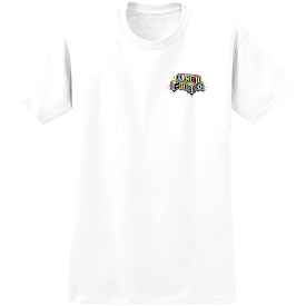 Anti Hero Grimple Grosso Tee White