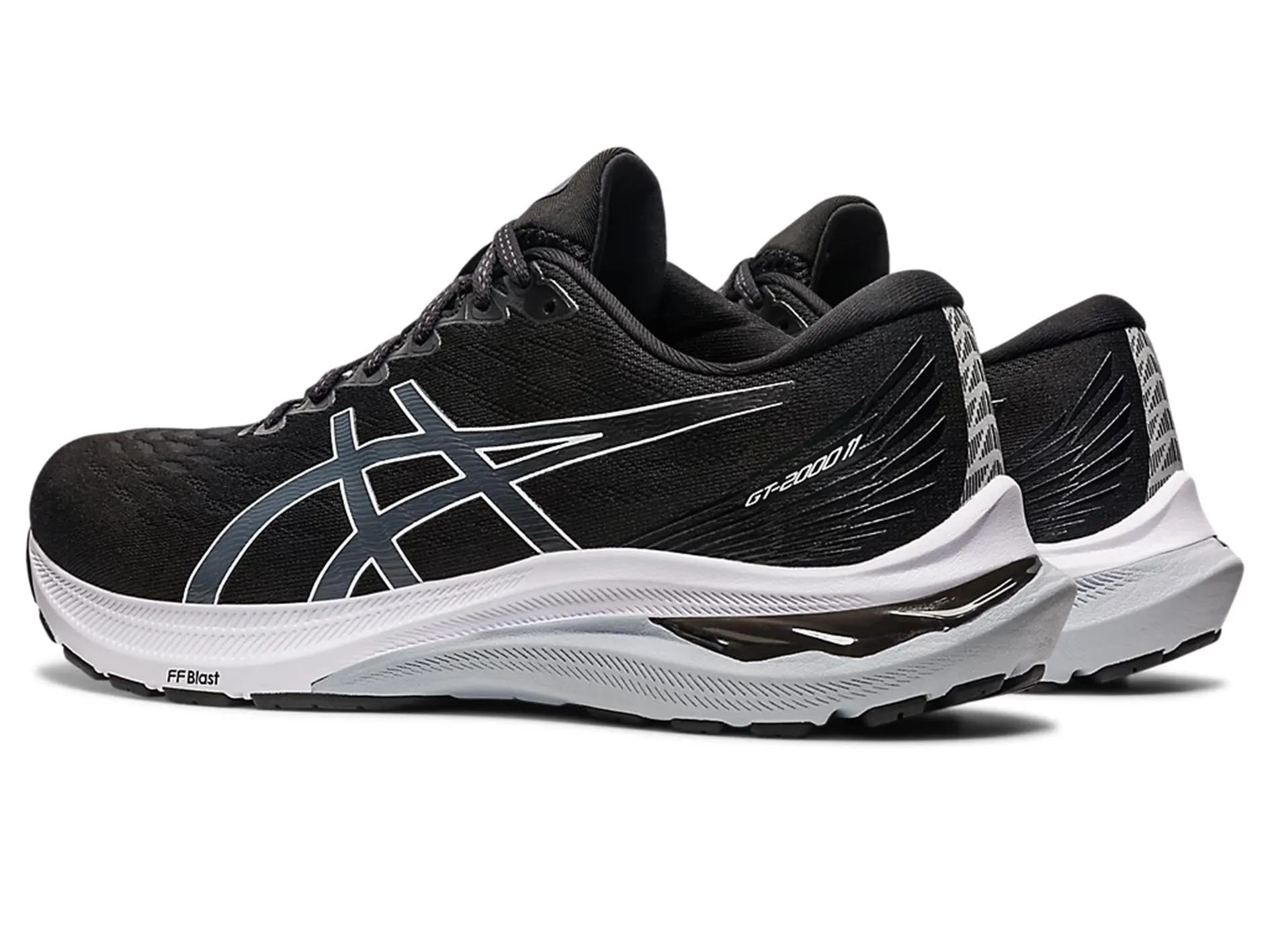 Asics Mens GT-2000 11 (2E Width)  1011B475 004