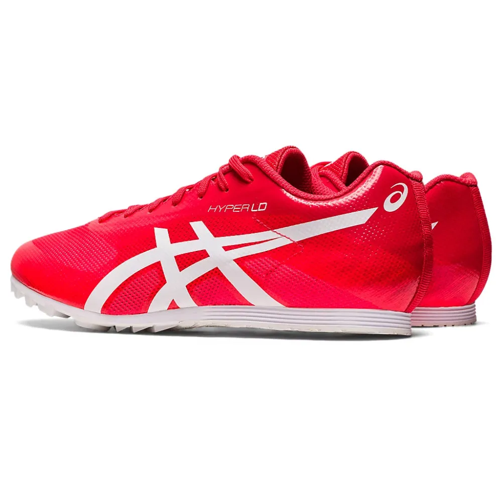 ASICS Men's Hyper LD 6 Running Shoe (Diva Pink/White)