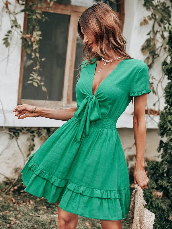 Athens Dress