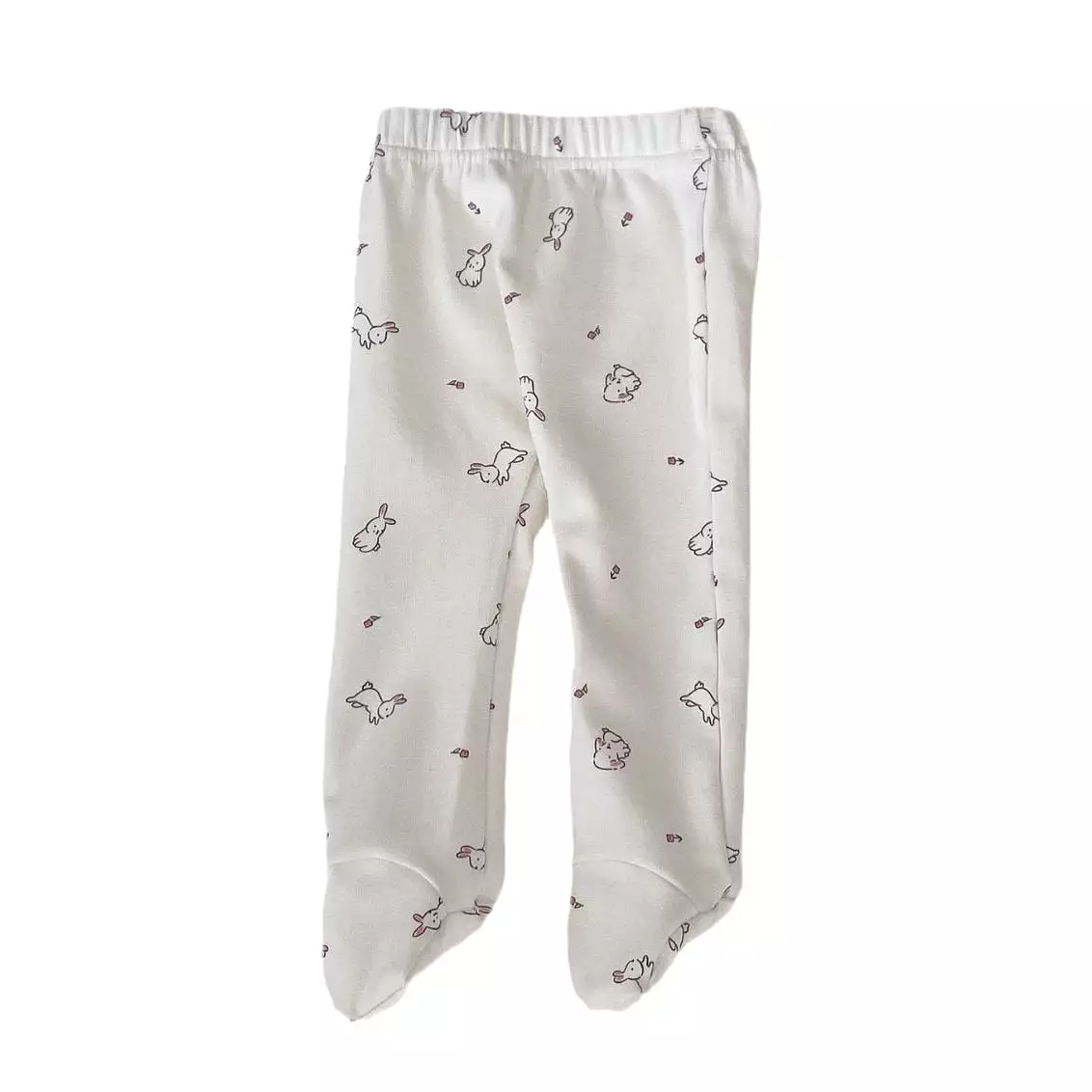 Baby Girls Love heart Animals Pants Wholesale 240111104