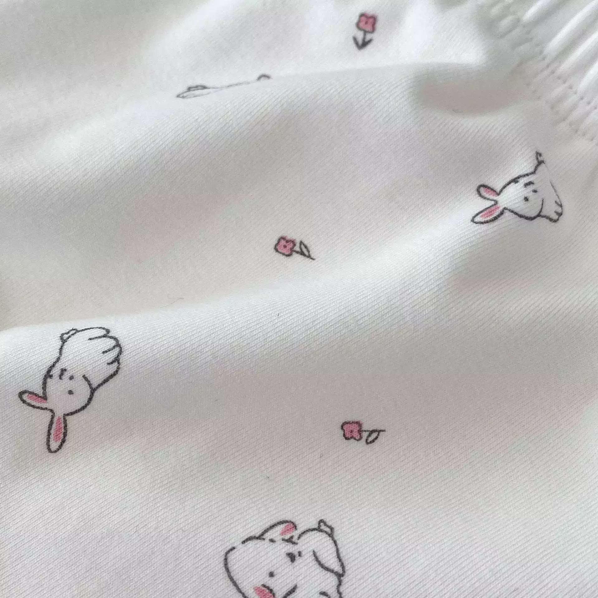 Baby Girls Love heart Animals Pants Wholesale 240111104