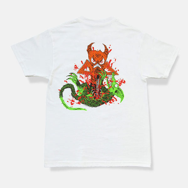 Baker Excalibur Tee White