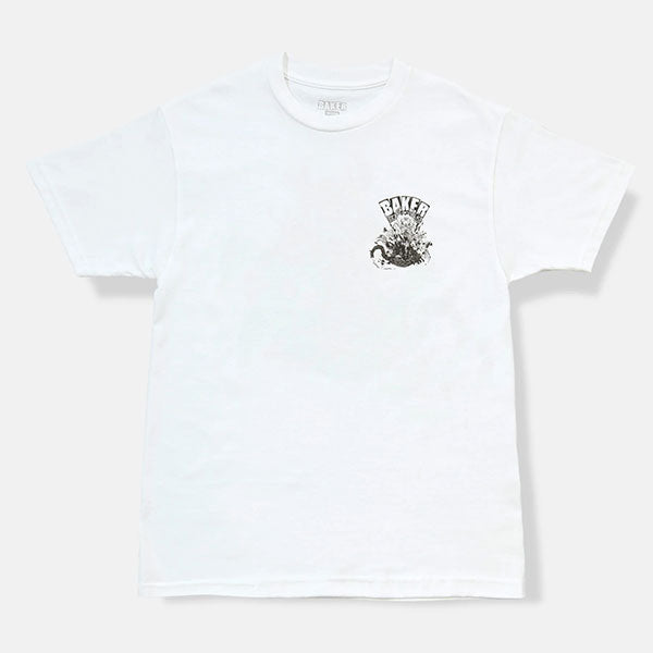 Baker Excalibur Tee White