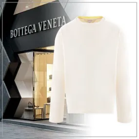 BOTTEGA VENETA  |Fluid jersey t-shirt