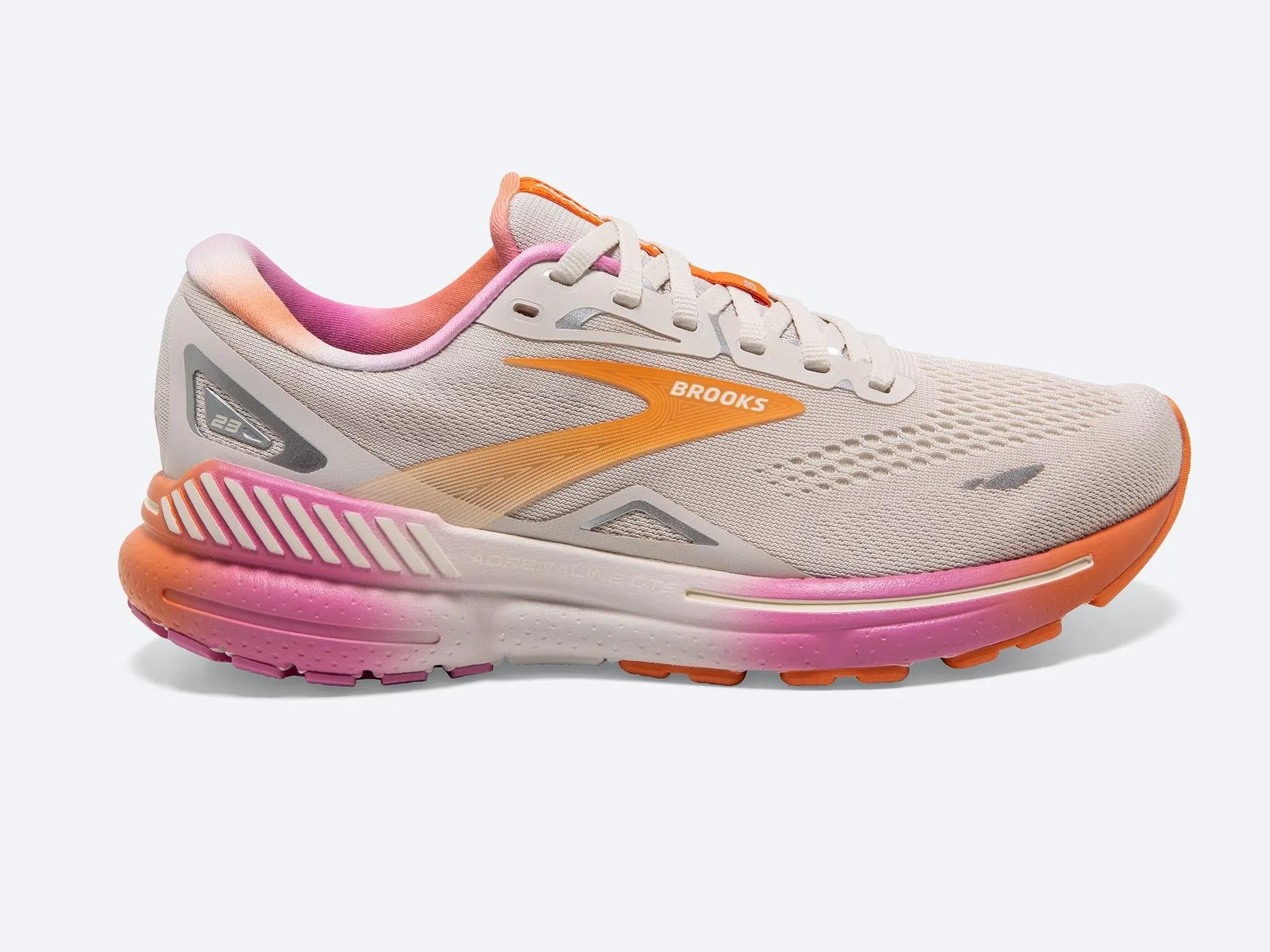 Brooks Womens Adrenaline GTS 23  120381 1B 117