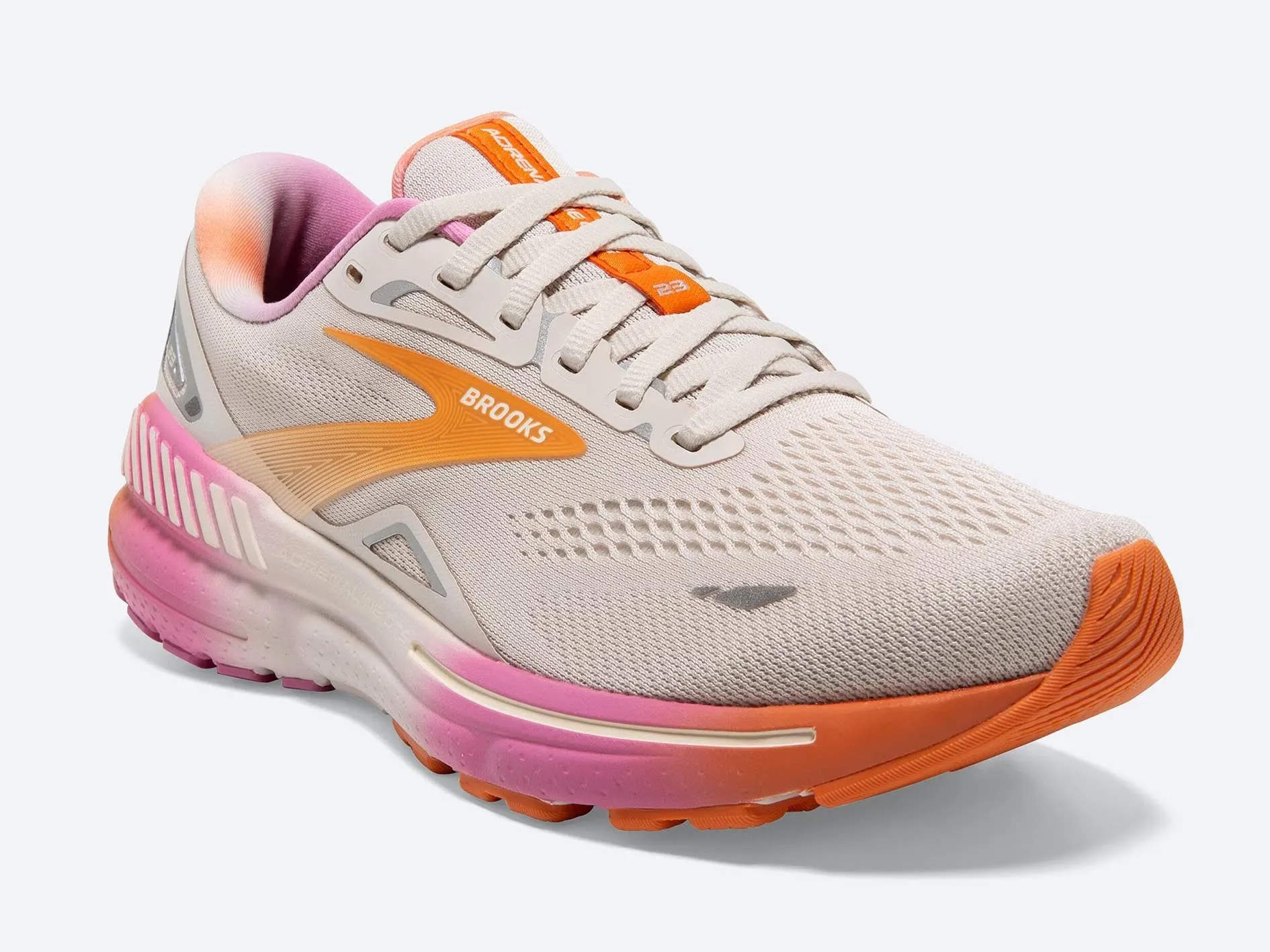 Brooks Womens Adrenaline GTS 23  120381 1B 117