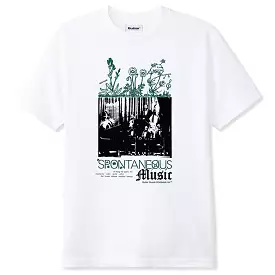 Butter Goods Spontaneous Music T-Shirt