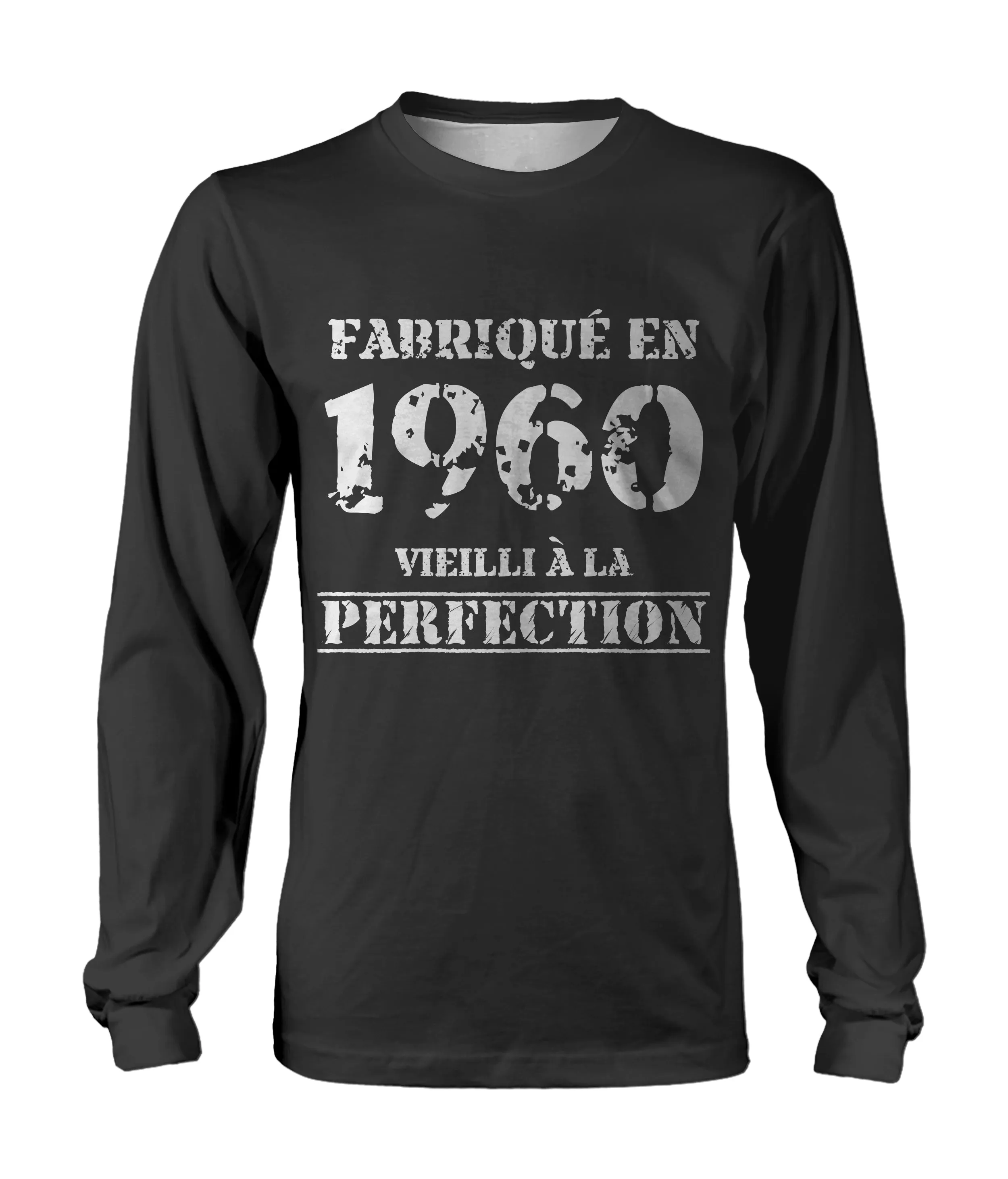 Cadeau Anniversaire, Fête d'Anniversaire, Fabriqué En 1960, Vieilli  La Perfection - VEAGFE1960