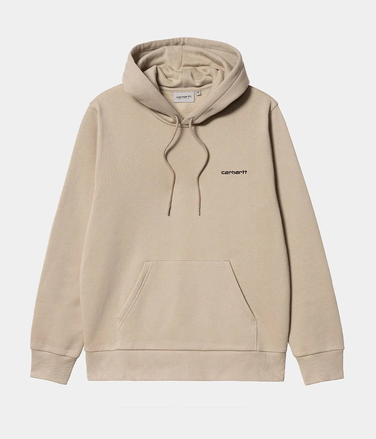 Carhartt  Hooded Script Embroidery Sweater