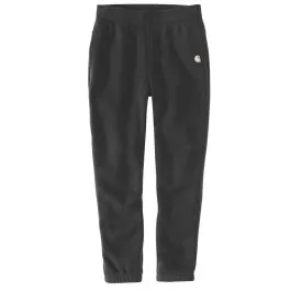 Carhartt Womens Relaxed Fit Clarksburg Fleece Joggers